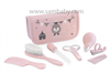 Miniland Sada hygienická Baby Kit Pink