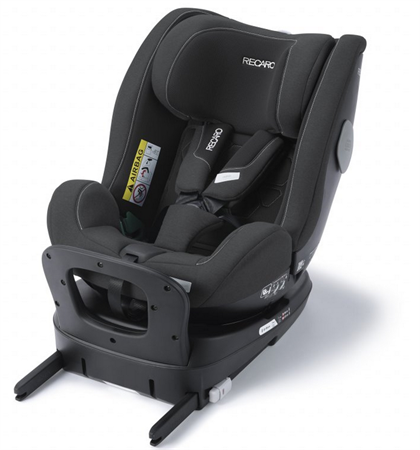 RECARO Salia 125 KID Fibre Black