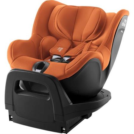 BRITAX RÖMER Dualfix Pro, Golden Cognac