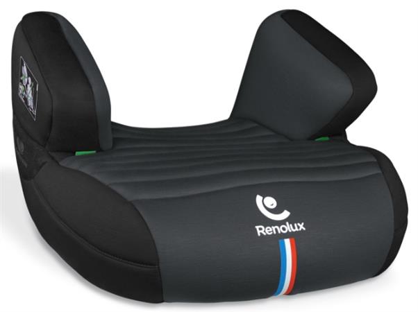 RENOLUX JET2 podsedák, Carbon