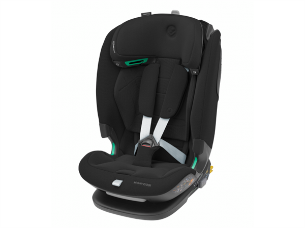 MAXI-COSI TITAN PRO I-SIZE AUTOSEDAČKA AUTHENTIC BLACK