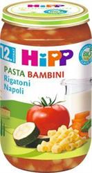 HiPP BIO PASTA BAMBINI Rigatoni Neapol 250 g, 12m+