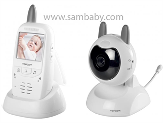 Topcom Chůvička digitální video BabyViewer KS-4240