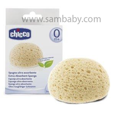 Chicco Houbička dětská super absorpční na koupání