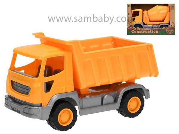 Mikro Trading Auto stavební 24-25cm - model sklápěčka