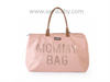 CHILDHOME PŘEBALOVACÍ TAŠKA MOMMY BAG PINK