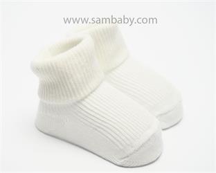 Tombis Dětské ponožky - bílé