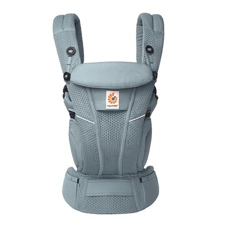 ErgoBaby Nosítko OMNI BREEZE - Slate blue