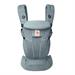 ErgoBaby Nosítko OMNI BREEZE - Slate blue