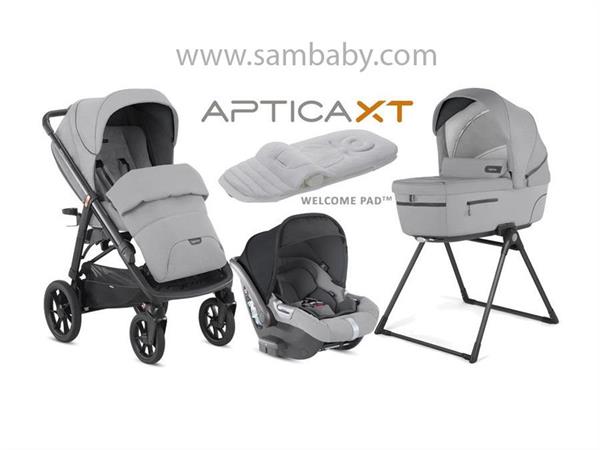 Inglesina Aptica XT Darwin systém 4v1 Horizon Grey