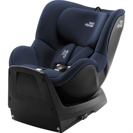 BRITAX RÖMER Dualfix M Plus, Moonlight Blue