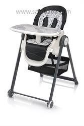 Baby Design Jídelní židlička plastová PENNE 10