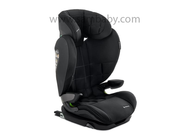 AVIONAUT AUTOSEDAČKA MAXSPACE ISOFIX 15-36 KG/100-150 CM ČERNÁ