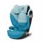 Cybex autosedačka Solution S2 i-Fix - Beach Blue