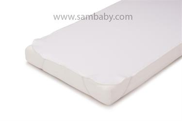 Danpol Hygienická bavlněná podložka na matraci/Chránič matrace 120x60