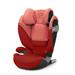 Cybex autosedačka Solution S2 i-Fix - Hibiscus Red