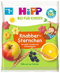HiPP Křupky dětské ovocné obilné BIO 30 g, 1m+