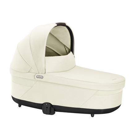 Cybex Cot S Lux hluboká korba Seashell Beige