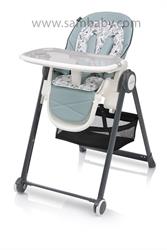 Baby Design Jídelní židlička plastová PENNE 05