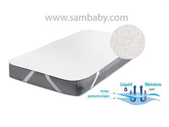Baby Matex Hygienická podložka na matraci Stabile 120x60