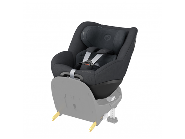 MAXI-COSI PEARL 360 PRO AUTOSEDAČKA AUTHENTIC GRAPHITE