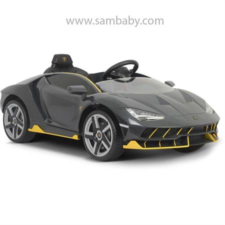 BUDDY TOYS Vozidlo/Auto na akumulátor Lamborghini BEC 8135 El.