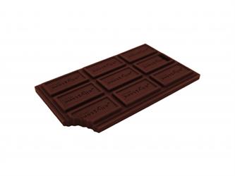Jellystone silikovnové kousátko Čokoláda