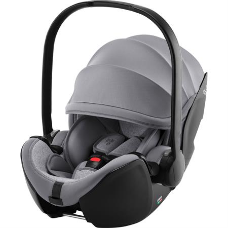 BRITAX RÖMER Baby-Safe 5Z 2, Grey Marble