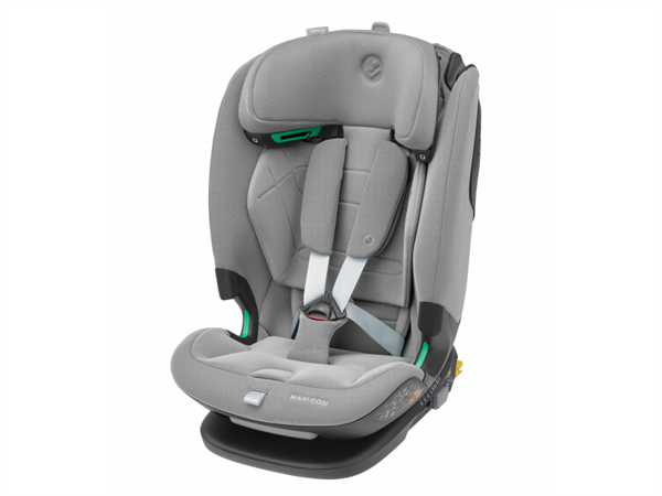 MAXI-COSI TITAN PRO I-SIZE AUTOSEDAČKA AUTHENTIC GREY