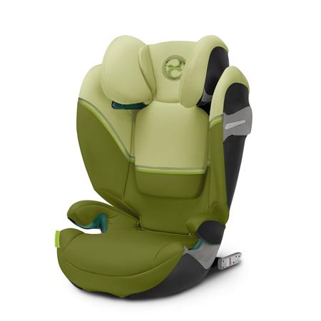 Cybex autosedačka Solution S2 i-Fix - Nature Green