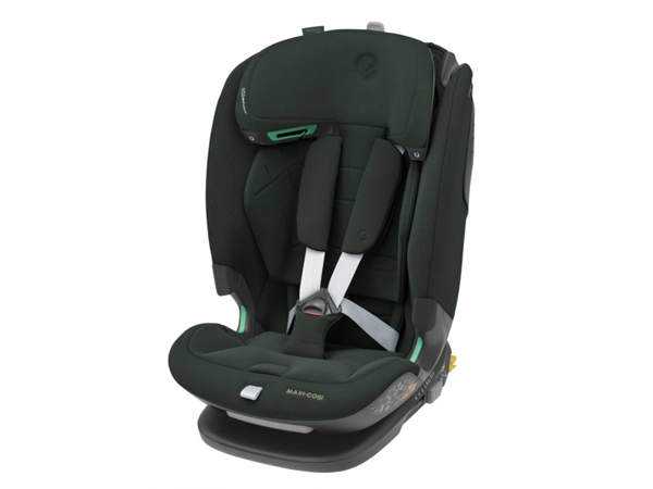 MAXI-COSI TITAN PRO I-SIZE AUTOSEDAČKA AUTHENTIC GREEN