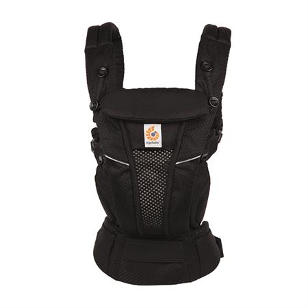 ErgoBaby Nosítko OMNI BREEZE - Onyx Black