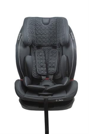 Espiro autosedačka Beta ISOFIX- 117 šedá